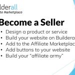 Builderall Toolbox Tips Becoming a Seller