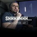 Business Tips: Working on a Secret Project in Wine Country | DailyVee 421