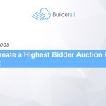 Builderall Toolbox Tips How to Create a Highest Bidder Auction in Super Checkout