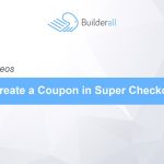 Builderall Toolbox Tips How to Create a Coupon in Super Checkout