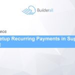 Builderall Toolbox Tips How to Setup Recurring Payments in Super Checkout