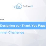 Builderall Toolbox Tips Step 13 Designing our Thank You Page