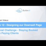 Builderall Toolbox Tips Step 12 - Designing a Downsell Page for Sales Funnel