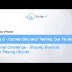 Builderall Toolbox Tips Step 6 - Connecting and Testing Our Funnel